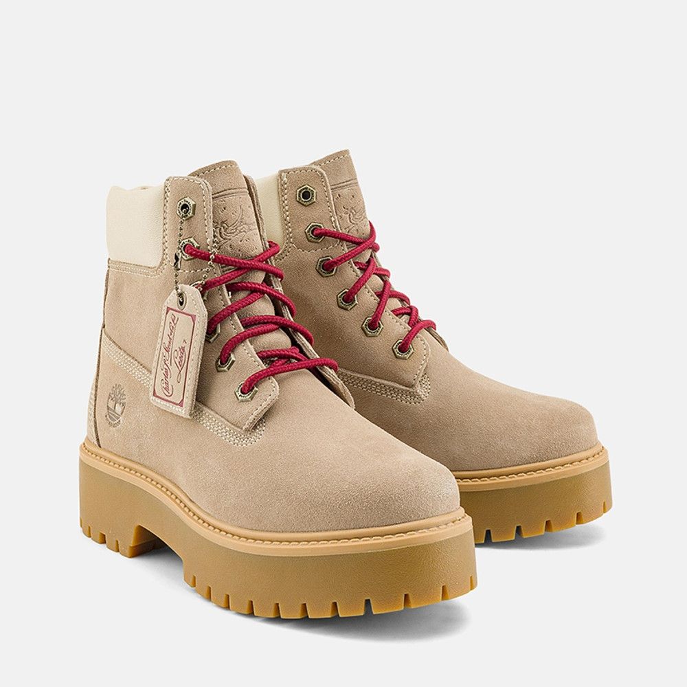 STONE STREET 6 INCH LACE UP WA,FQ