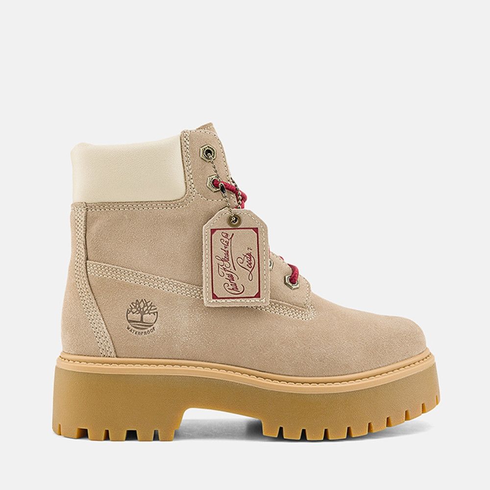 STONE STREET 6 INCH LACE UP WA,FQ