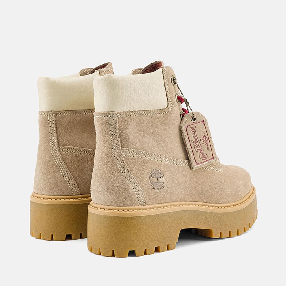 STONE STREET 6 INCH LACE UP WA,FQ