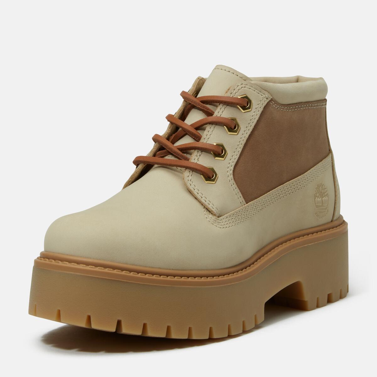 STONE STREET MID LACE UP WATER,FQ
