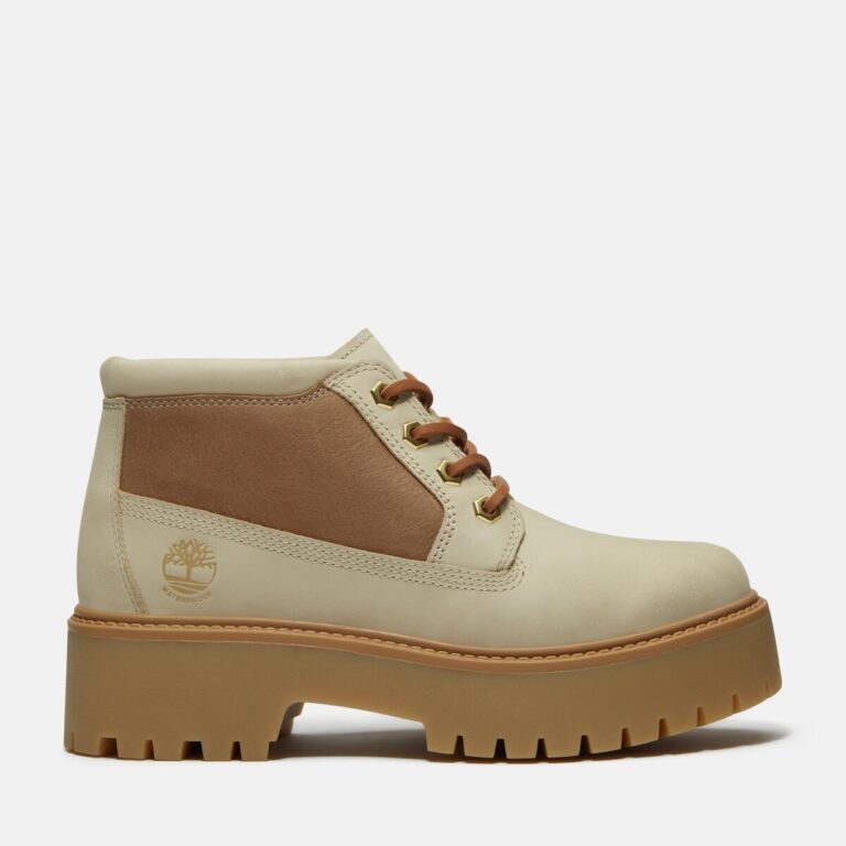 STONE STREET MID LACE UP WATER,FQ