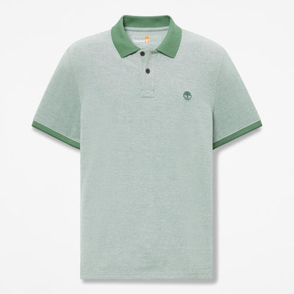 OYSTER RIVER AF Logo Oxford Sh,FQ