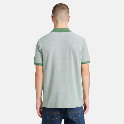 OYSTER RIVER AF Logo Oxford Sh,FQ