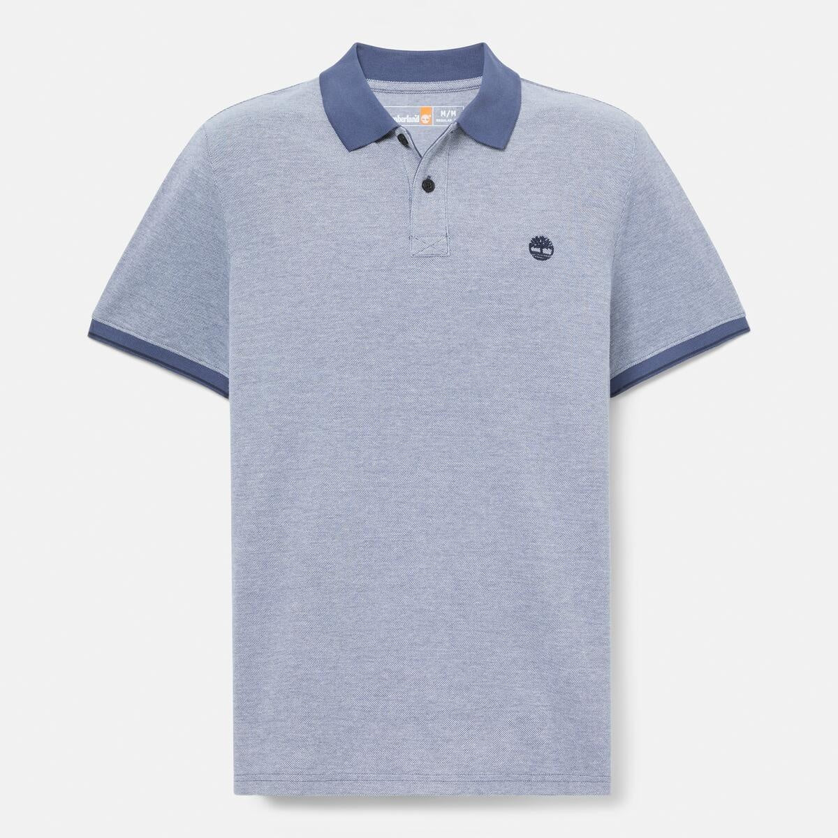 OYSTER RIVER AF Logo Oxford Sh,FQ