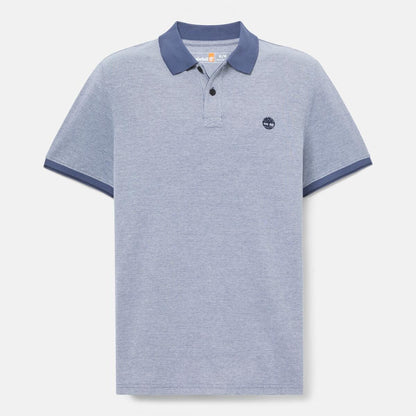 OYSTER RIVER AF Logo Oxford Sh,FQ