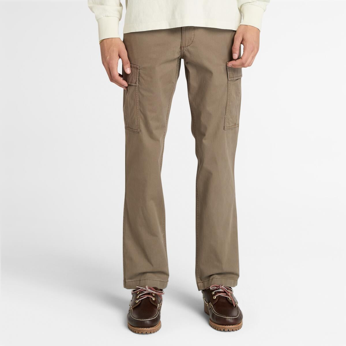BROOKLINE Twill Cargo Pant CHO,FQ