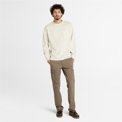 BROOKLINE Twill Cargo Pant CHO,FQ