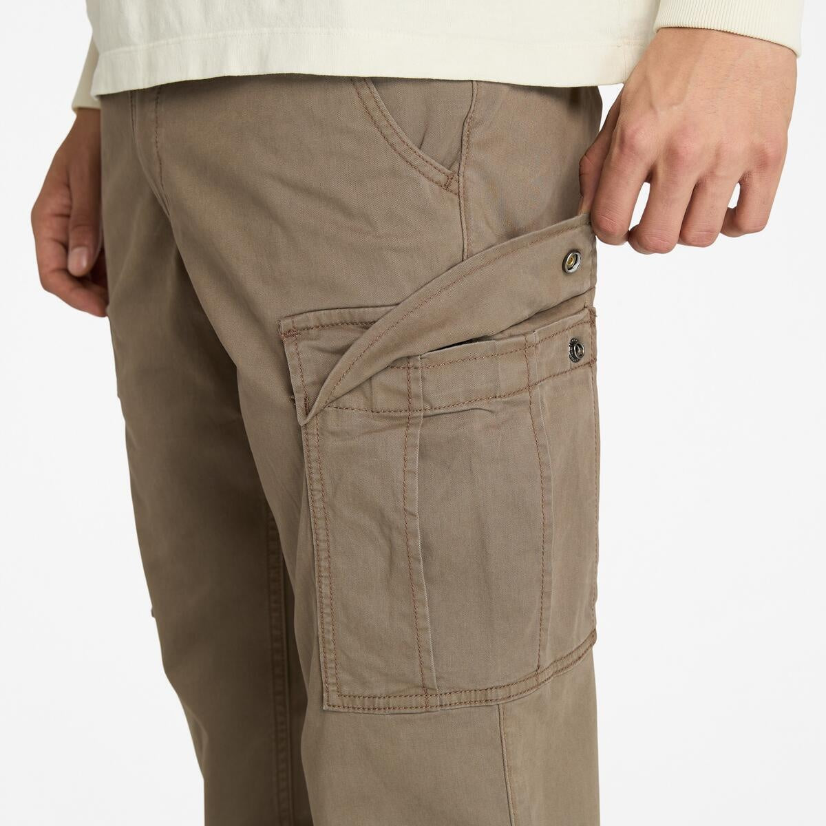 BROOKLINE Twill Cargo Pant CHO,FQ