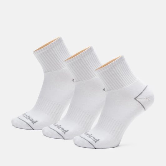 3PP Everyday Core Qtr WHITE,FQ