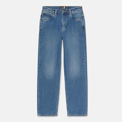 Denim Straight Pants HIGH TIDE,FQ