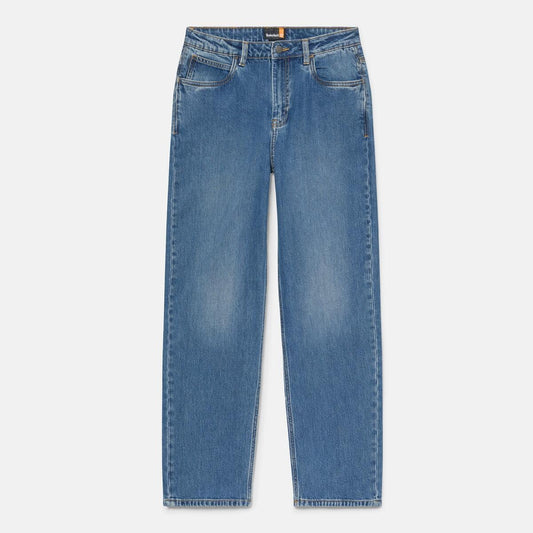 Denim Straight Pants HIGH TIDE,FQ
