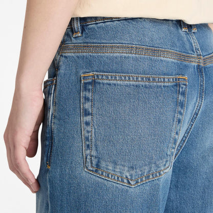 Denim Straight Pants HIGH TIDE,FQ