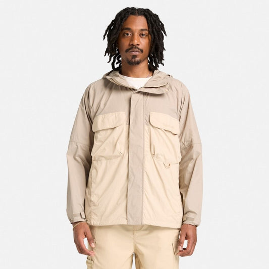 AF ANTI-UV HOODED JACKET SAFAR,FQ