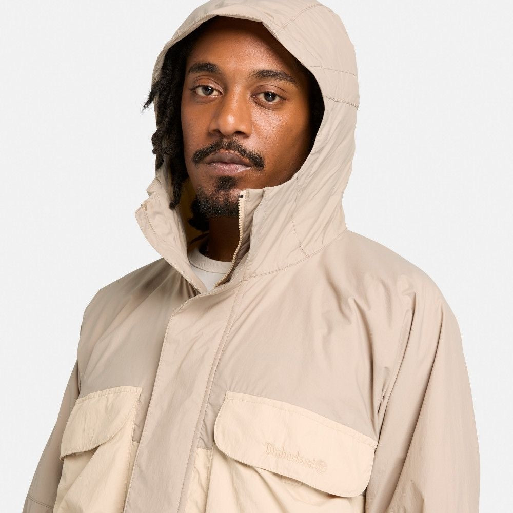 AF ANTI-UV HOODED JACKET SAFAR,FQ