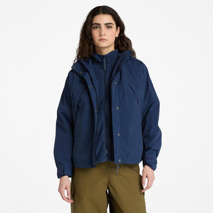 WINNICK Waterproof 3in1 Jacket,FQ
