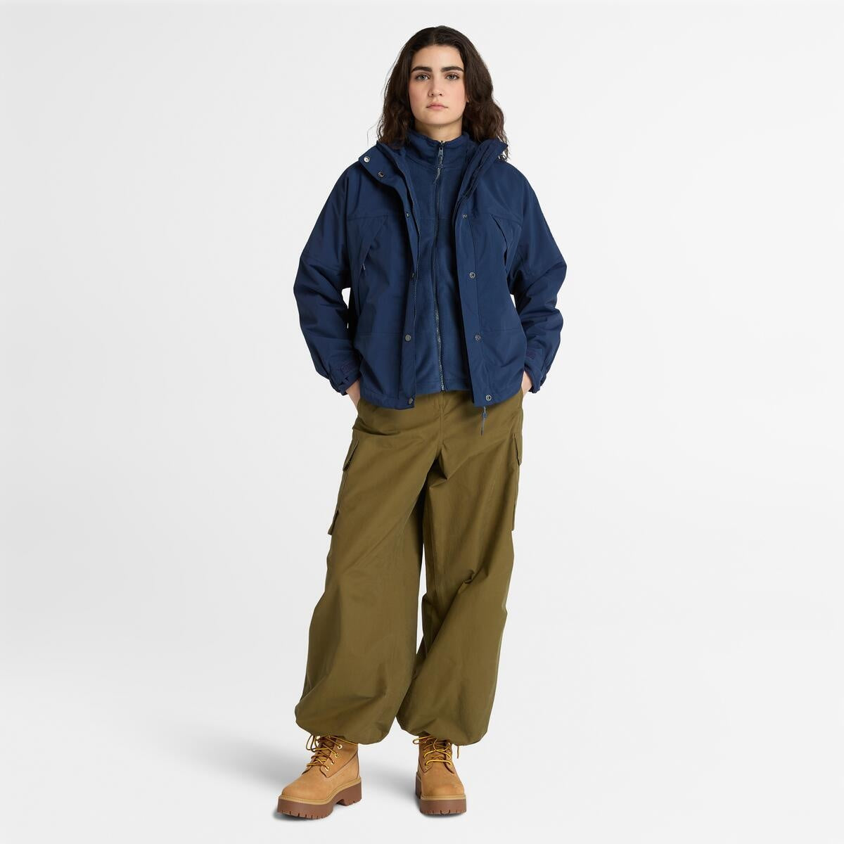 WINNICK Waterproof 3in1 Jacket,FQ