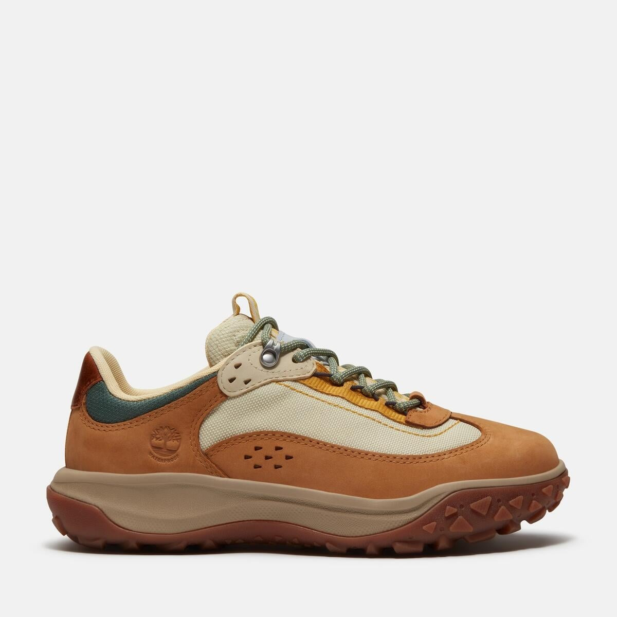 TIMBERCUSH MOTION 7 LOW LACE U,FQ