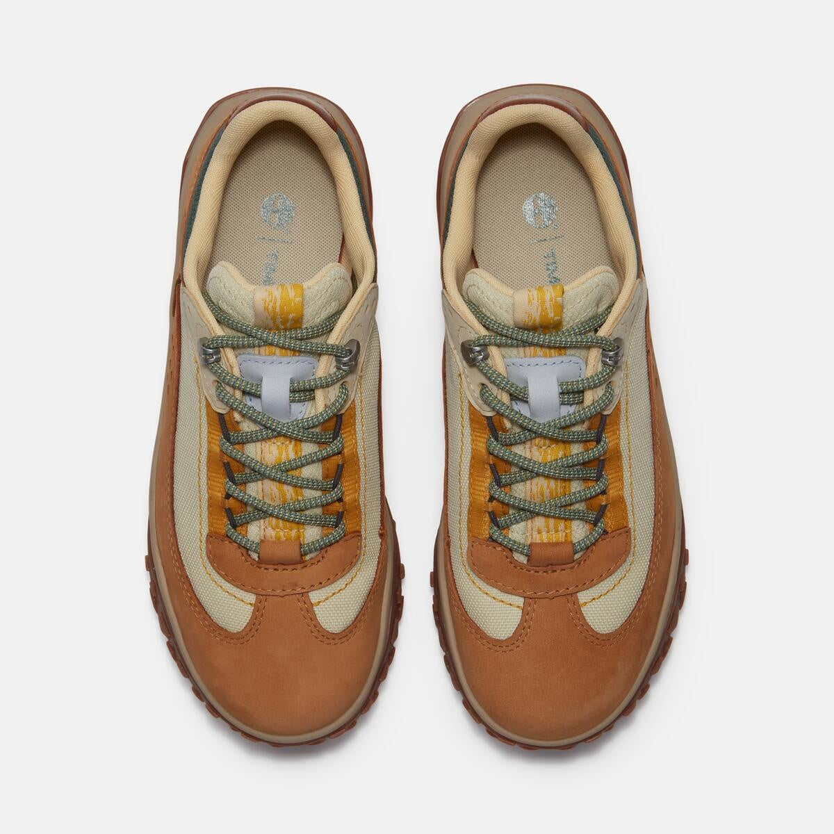 TIMBERCUSH MOTION 7 LOW LACE U,FQ