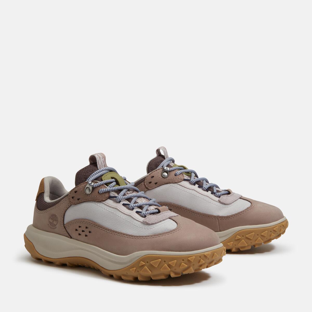 TIMBERCUSH MOTION 7 LOW LACE U,FQ