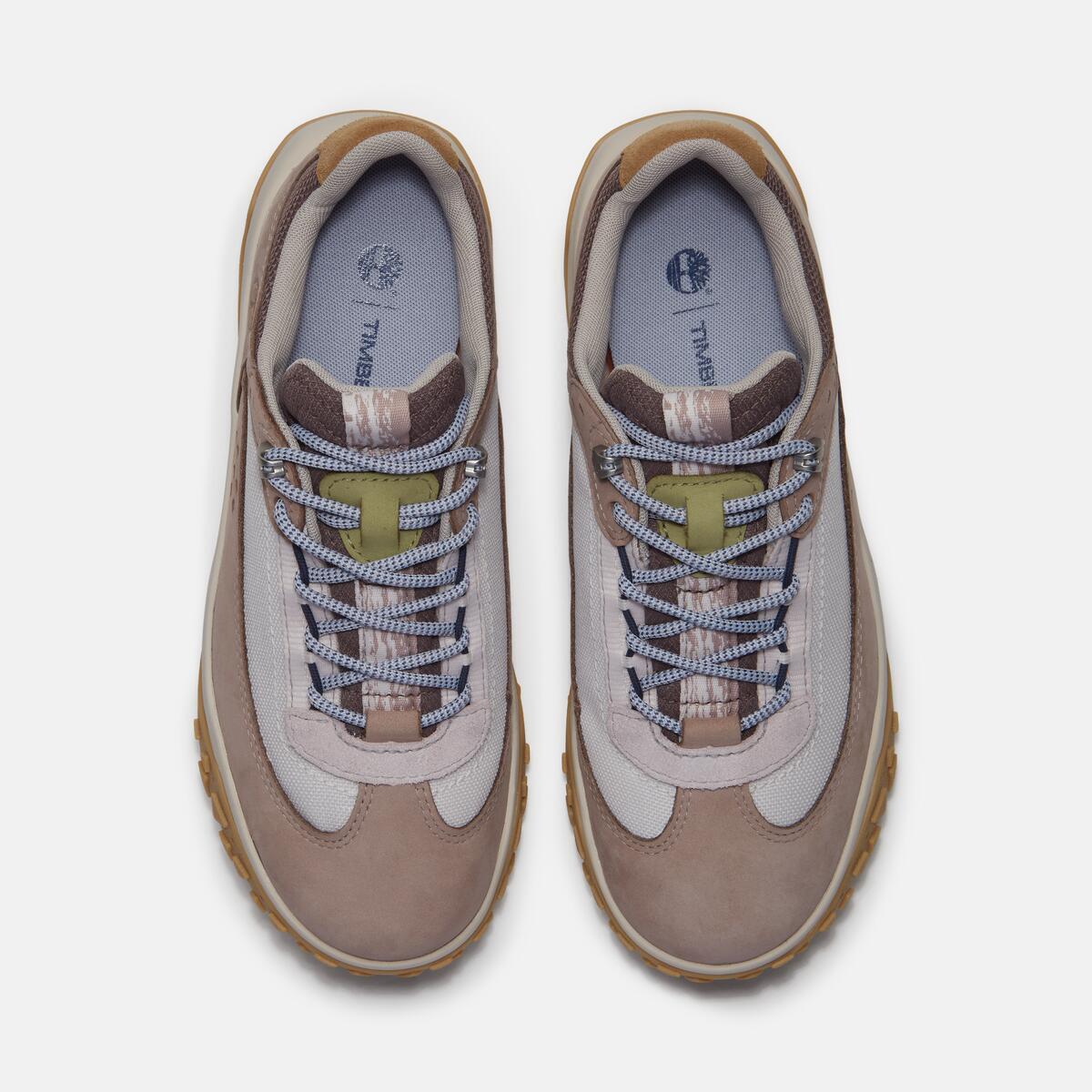 TIMBERCUSH MOTION 7 LOW LACE U,FQ