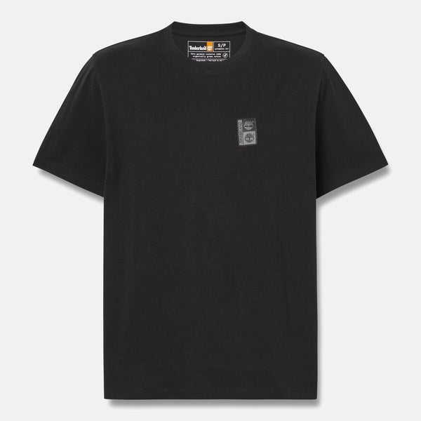 TIMBERLAND AF Night Hike Tee LIFE BLACK,FQ