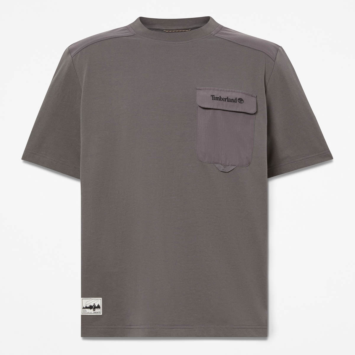 AF TIMBERCHILL SS TEE BLACKENE,FQ