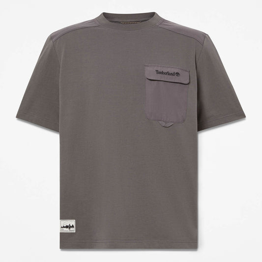 AF TIMBERCHILL SS TEE BLACKENE,FQ