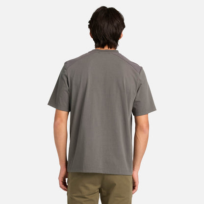 AF TIMBERCHILL SS TEE BLACKENE,FQ