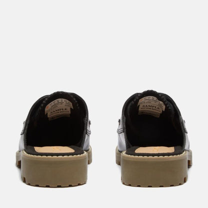 NOREEN MULE SHOE BLACK FULL GR,FQ