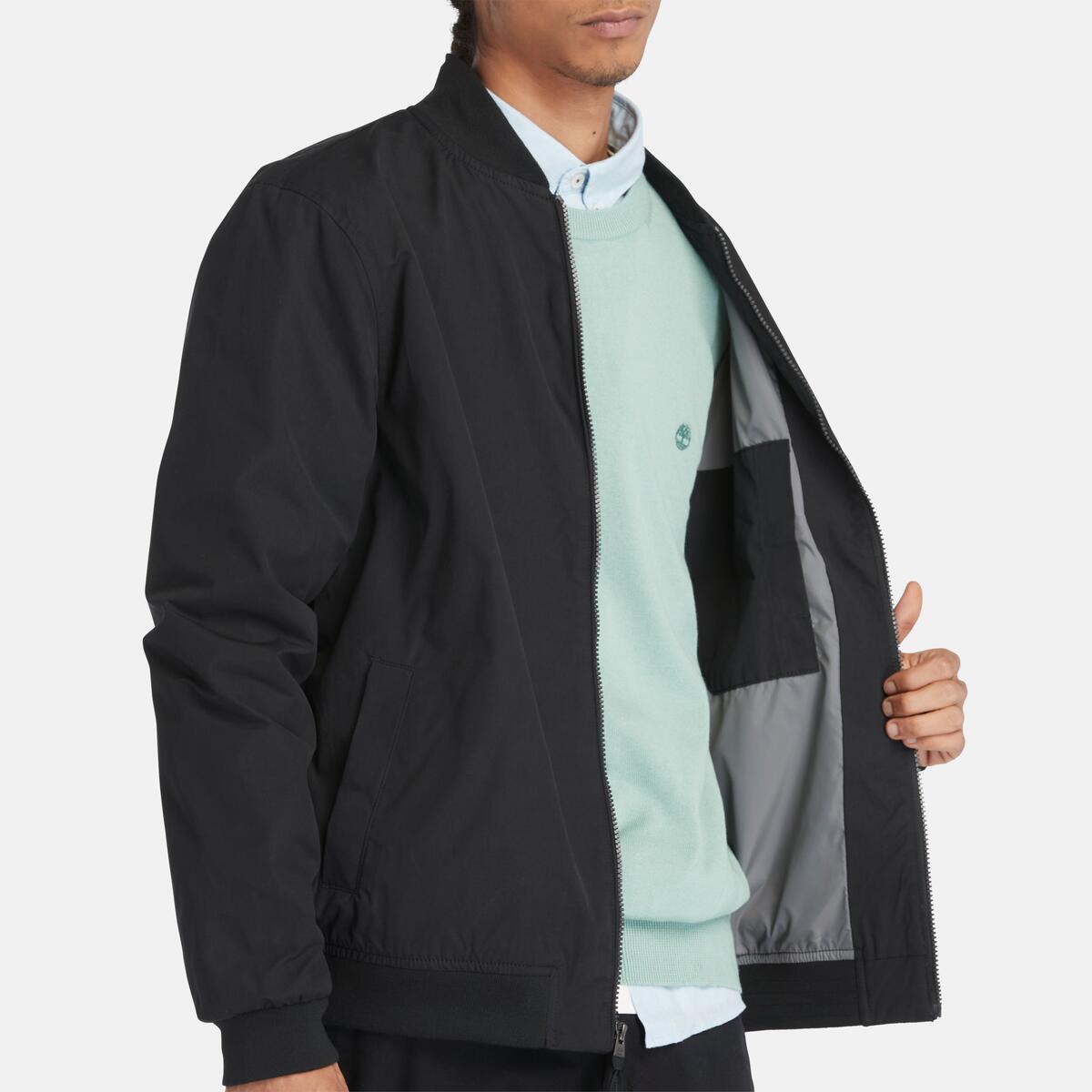 AF Bomber Jacket LIFE BLACK,FQ