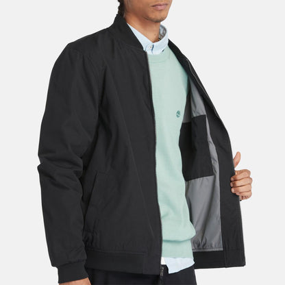 AF Bomber Jacket LIFE BLACK,FQ