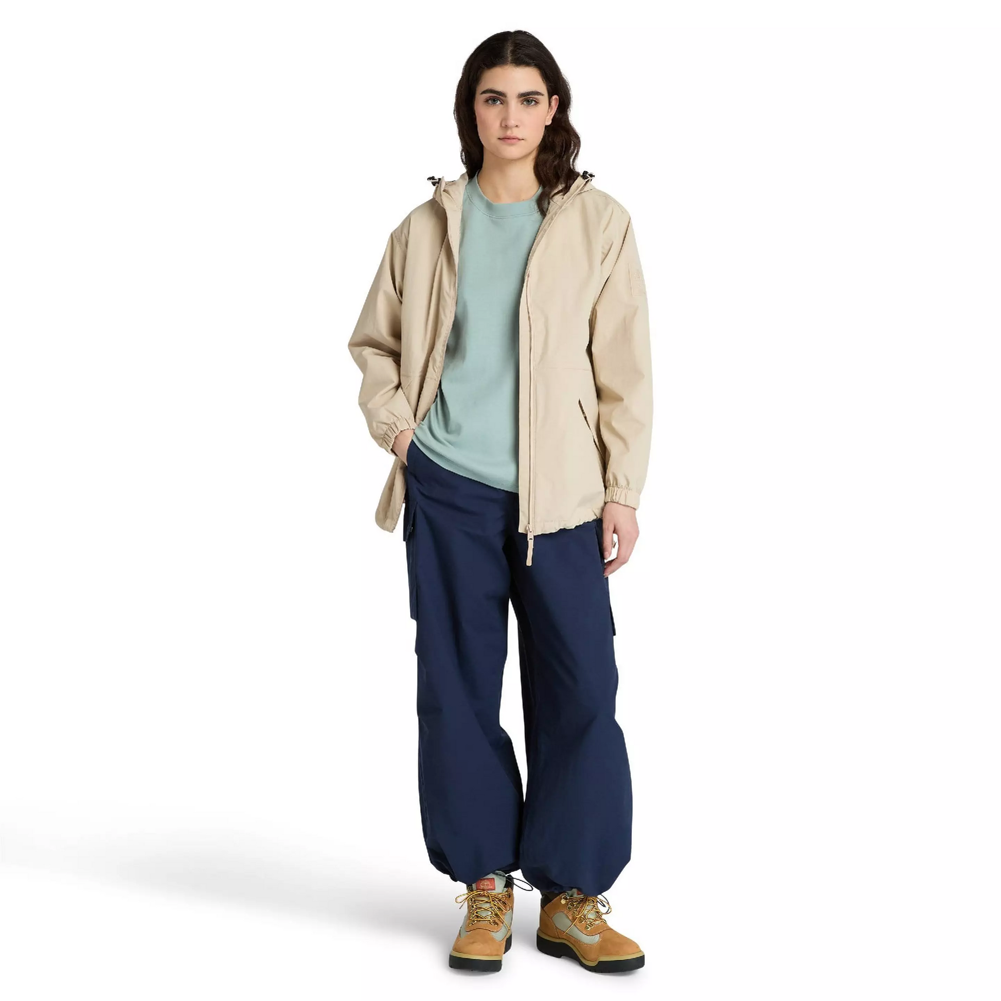 WINNICK Waterproof Shell Jacke,FQ