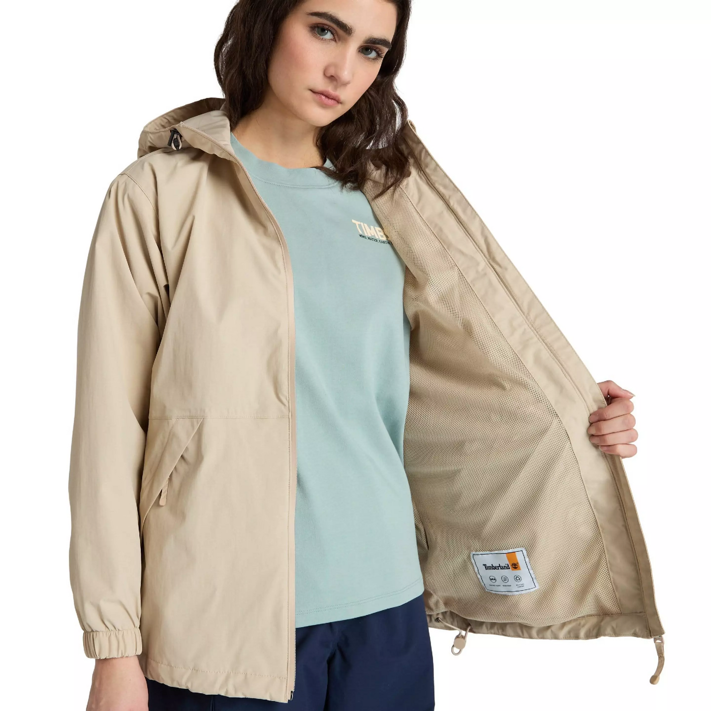 WINNICK Waterproof Shell Jacke,FQ