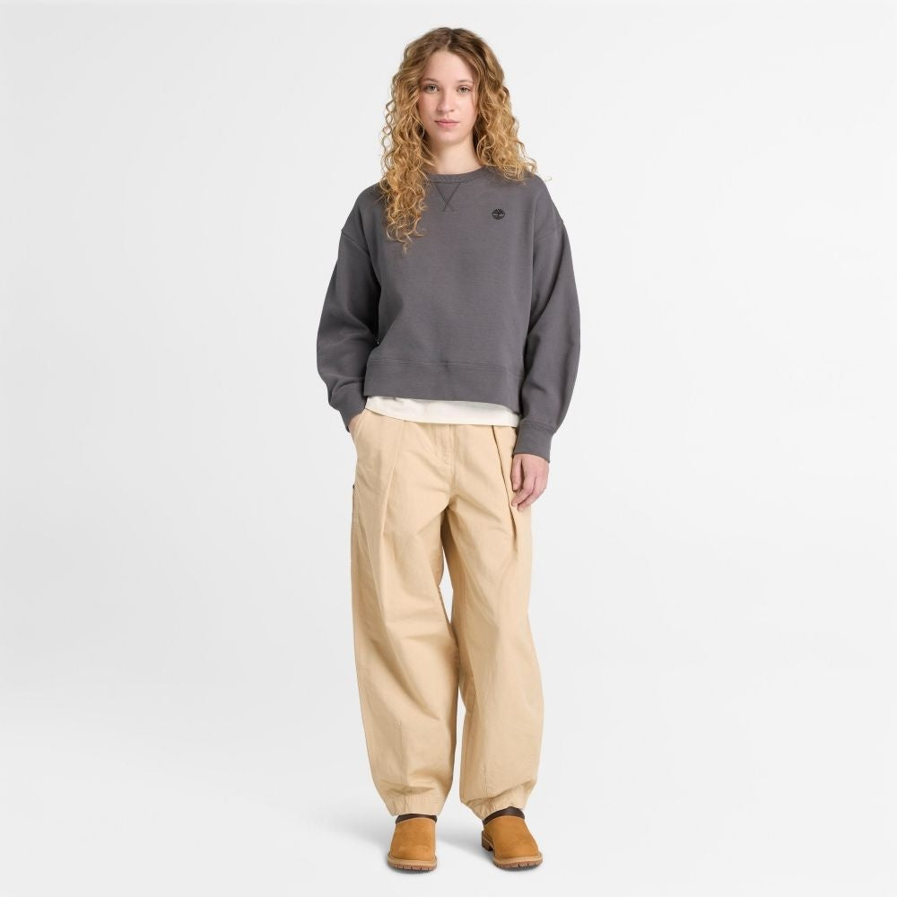 Utility Cotton Linen Pants SAF,FQ