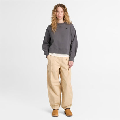 Utility Cotton Linen Pants SAF,FQ