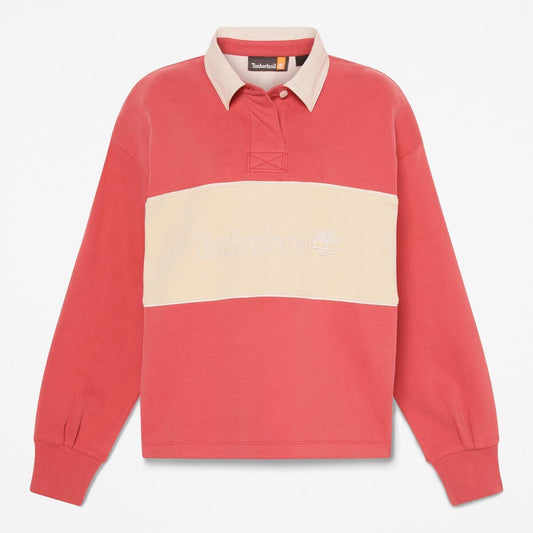 LUSH Lush Rugby Polo MINERAL R,FQ