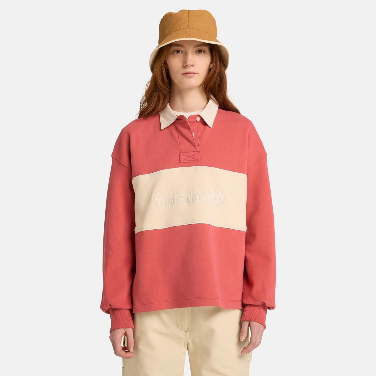 LUSH Lush Rugby Polo MINERAL R,FQ