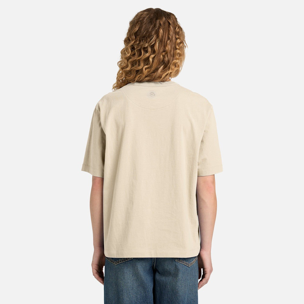 LUSH Lush Short-Sleeve Tee BLA,FQ