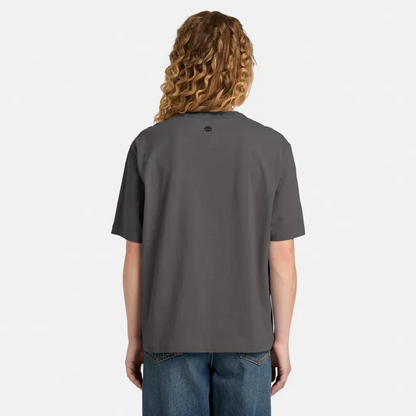 LUSH Lush Short-Sleeve Tee BLA,FQ