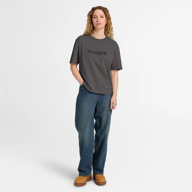 LUSH Lush Short-Sleeve Tee BLA,FQ