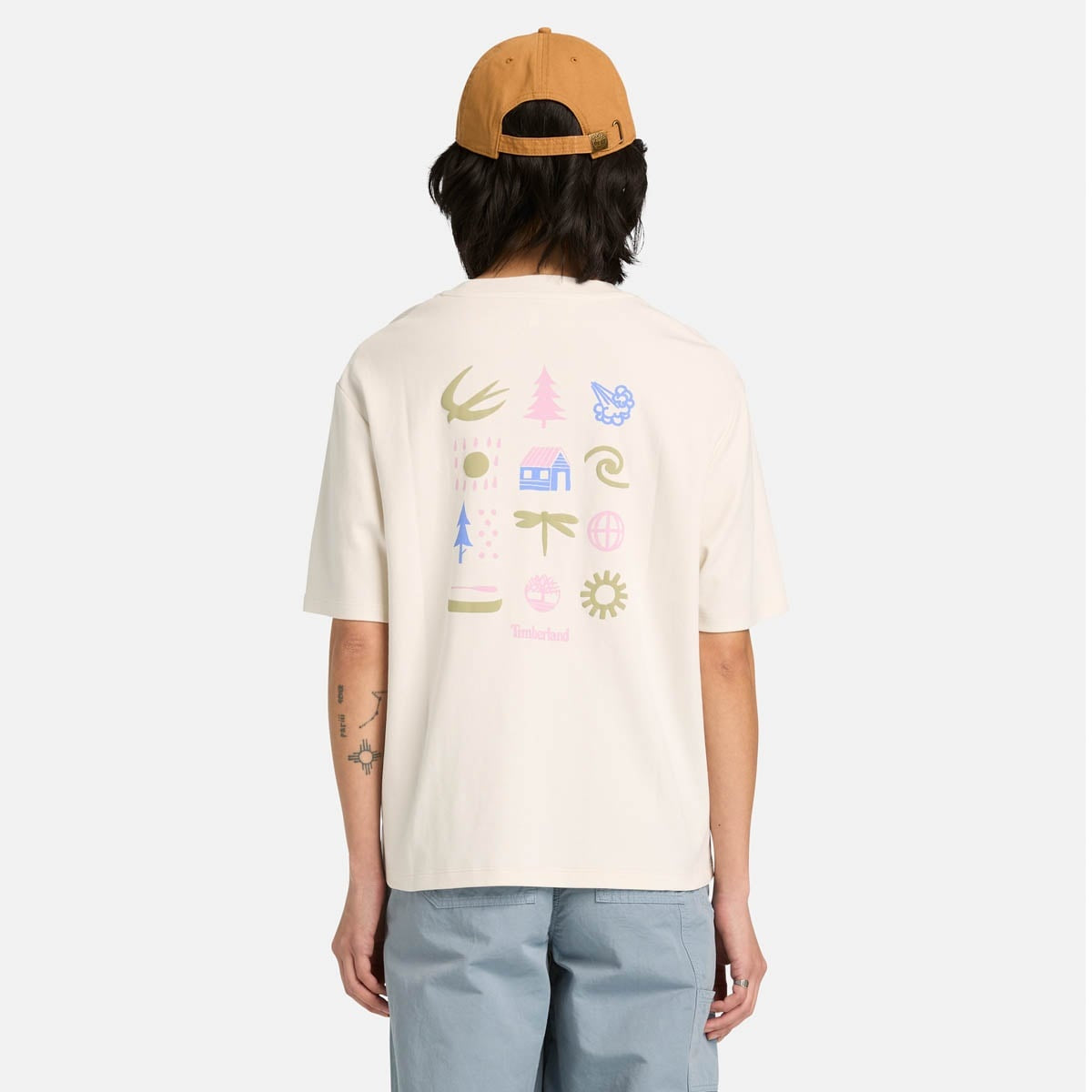 Timberfresh Front Back Graphic,FQ