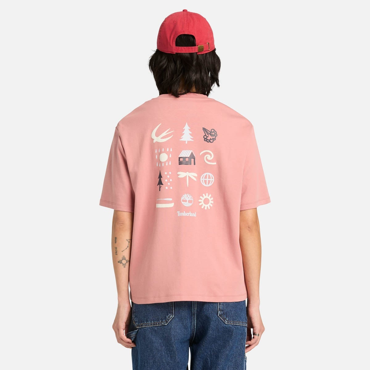 Timberfresh Front Back Graphic,FQ