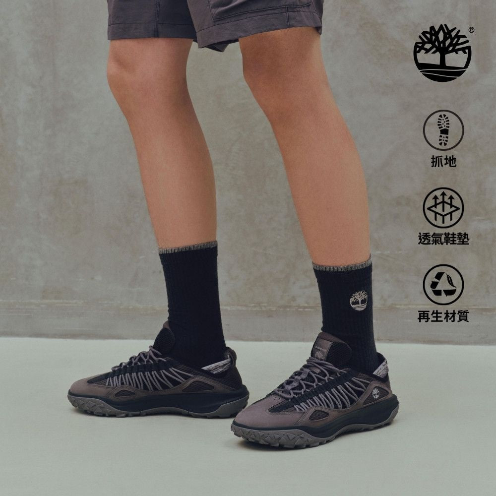 TIMBERCUSH MOTION 7 LOW LACE U,FQ