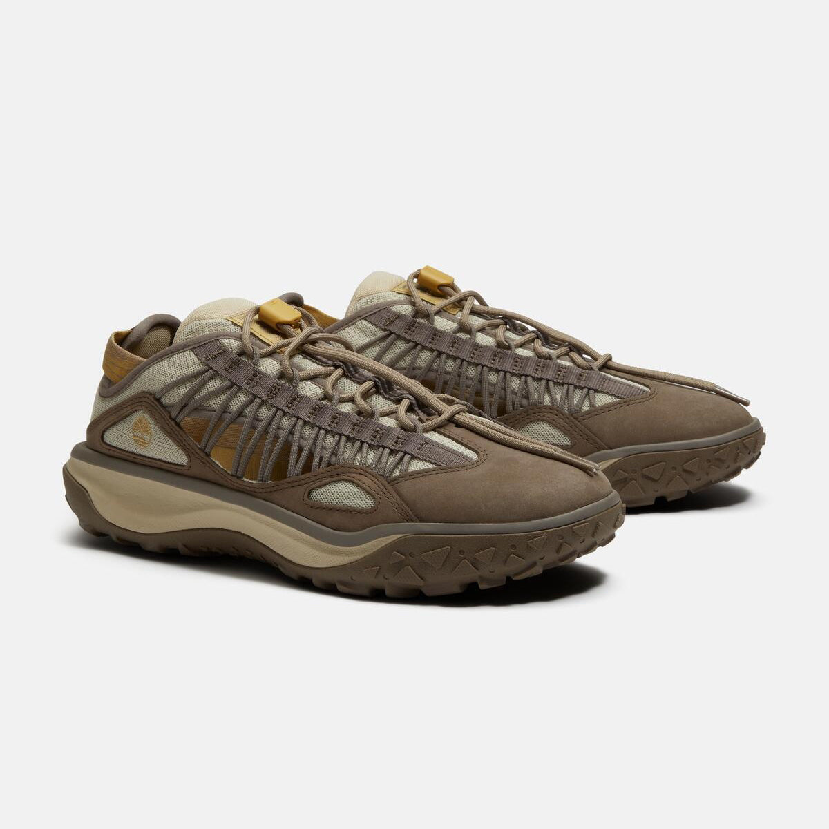 TIMBERCUSH MOTION 7 LOW LACE U,FQ