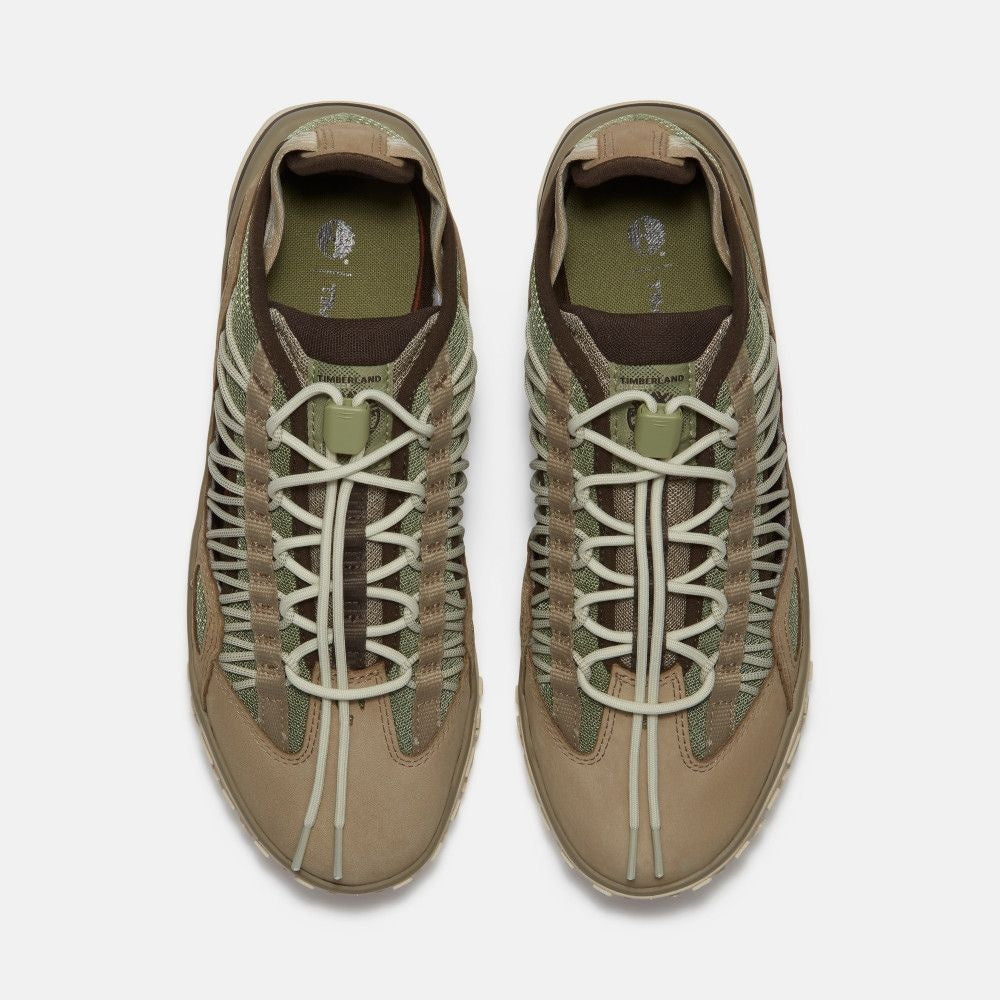 TIMBERCUSH MOTION 7 LOW LACE U,FQ
