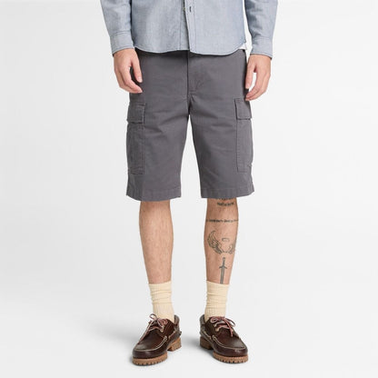 BROOKLINE Twill Cargo Short BL,FQ
