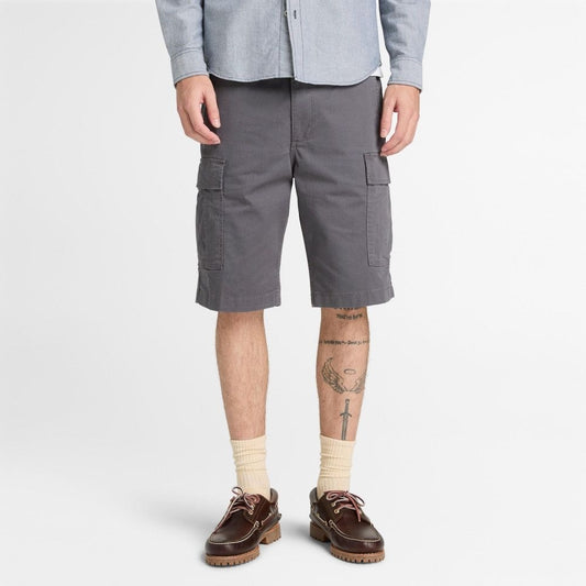 BROOKLINE Twill Cargo Short BL,FQ