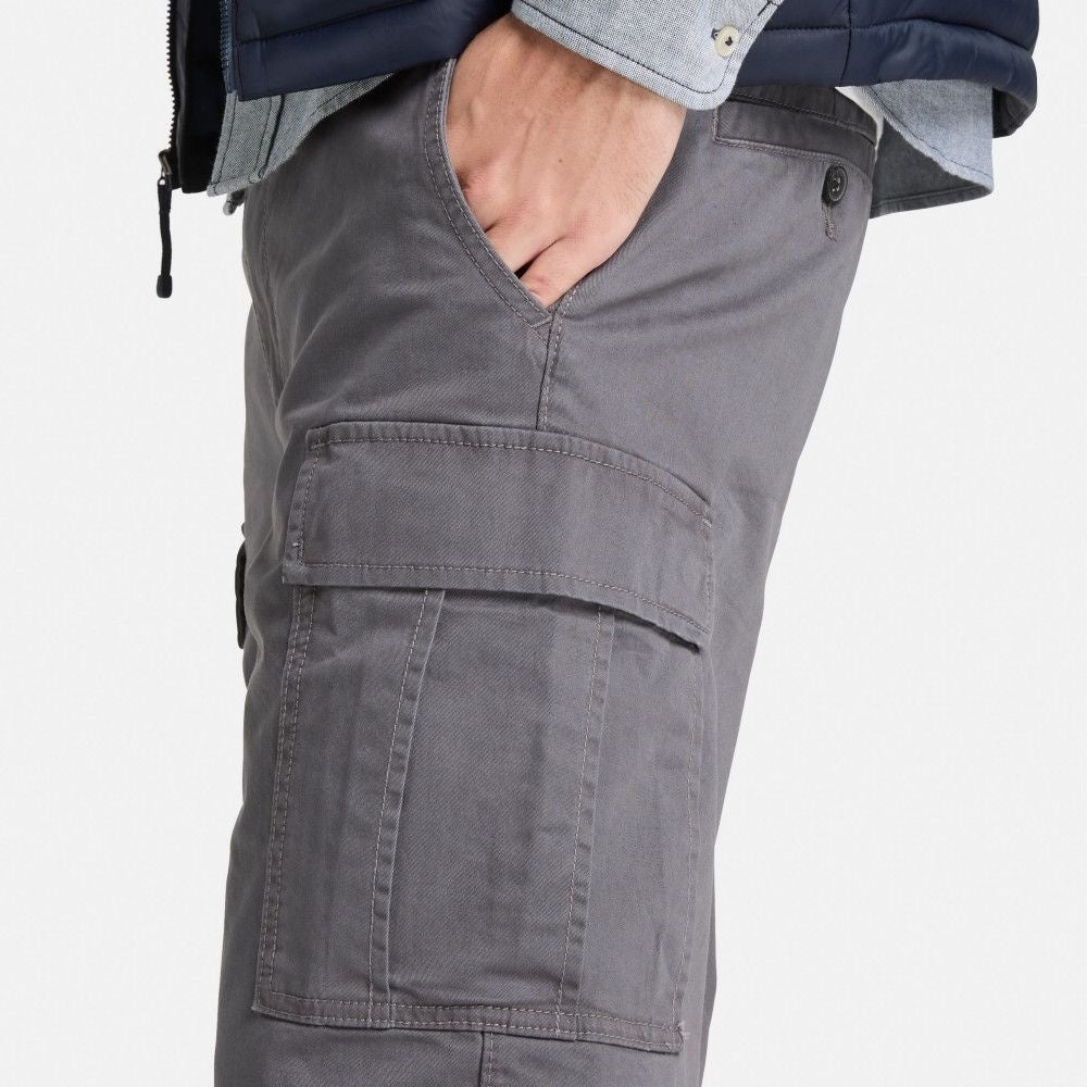 BROOKLINE Twill Cargo Short BL,FQ