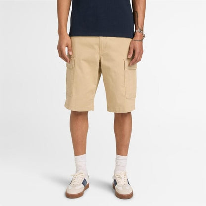 BROOKLINE Twill Cargo Short SA,FQ