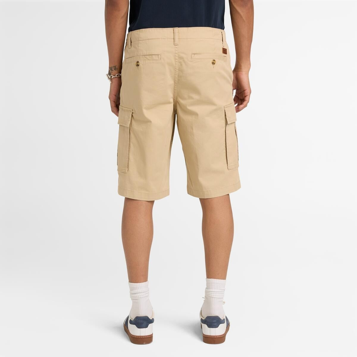 BROOKLINE Twill Cargo Short SA,FQ